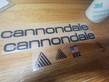 Cannondale Expert BMX chrome