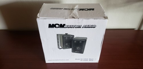 Altoparlanti mcm custom - altoparlanti,