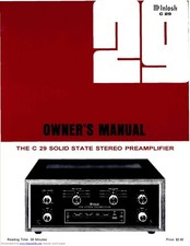 Manuale di istruzioni -