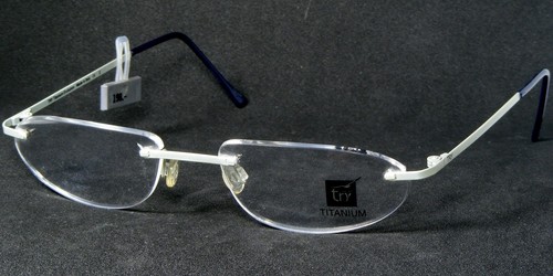 Prova occhiali rimless - prova,