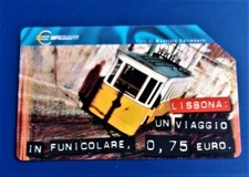 SCHEDA TELEFONICA IL GIRO