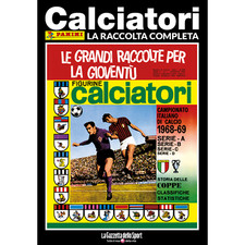 Album figurine calciatori - figurine,