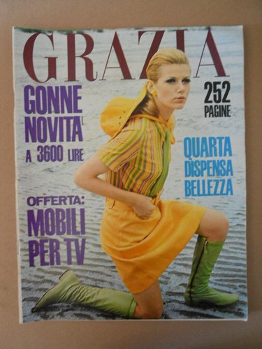 Grazia 1370 1967 - grazia,