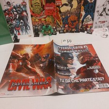 CIVIL WAR CAPITAN AMERICA IL