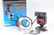 Flash ad anello macro MArumi