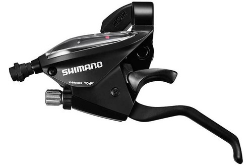 Comando shimano deragliatore - shimano,