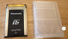 Panasonic AJ-P2AD1G Adattatore