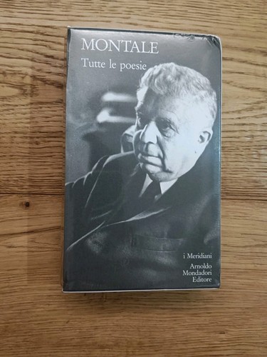 Tutte poesie montale i - tutte,