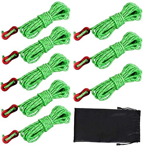 Dadabig 8pcs tiranti corda per - dadabig,