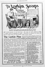 1897 Il Sapone di Larking Mfg