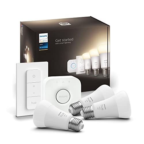 Philips hue 3xe27 - 3xe27, starter