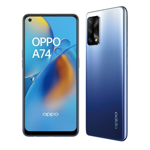 Smartphone android oppo a74 - smartphone, 6