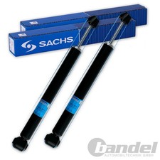 2 ammortizzatori Sachs