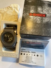 Casio G Shock Tough Solar 5689