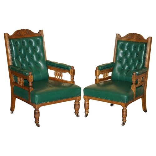 Coppia antiche poltrone - di,