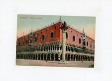 Cartolina - Venezia - Palazzo