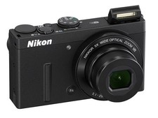 Nikon Coolpix P340 fotocamera