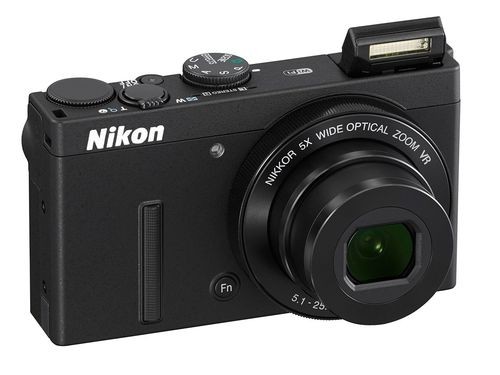 Nikon coolpix p340 - nikon, fotocamera