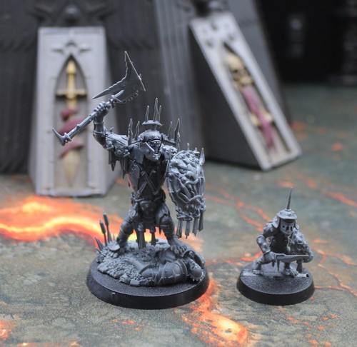 Orruk warclans killaboss con - killaboss,