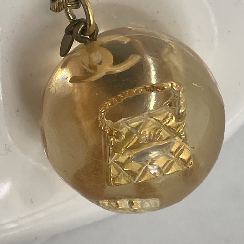 Rara collana pendente - , vintage