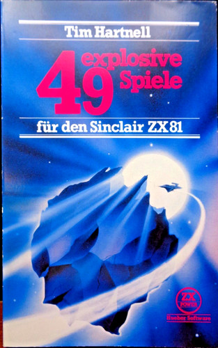 Sinclair 49 giochi - sinclair, zx-81