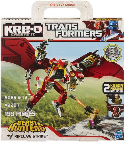 Ripclaw strike set - ripclaw, |