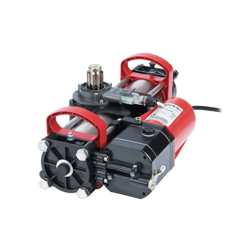 Attuatore s800h cancelli 24v - attuatore,