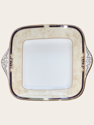 Piatto torta quadrato - , wedgwood
