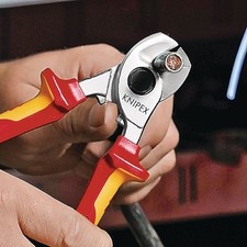 Forbici per cavi L.165 mm