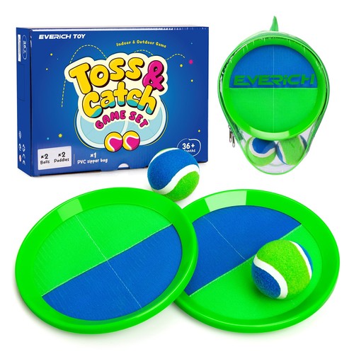 Toss and catch ball - ball, game