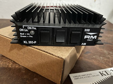 Amplificatore lineare RM Italy