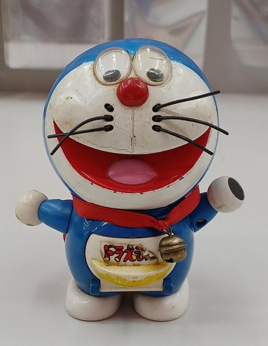 Popy chogokin doraemon 1979 - popy,