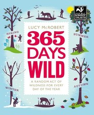 365 Days Wild, McRobert, Lucy
