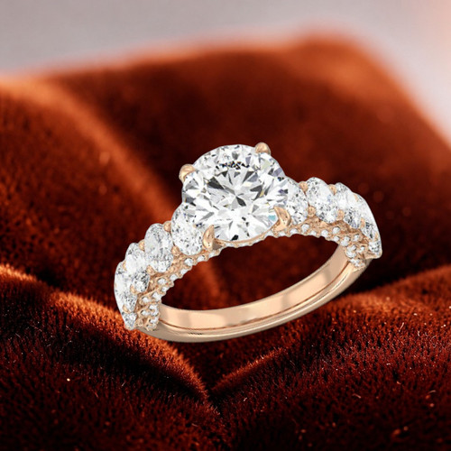 Anello fidanzamento - anello, di