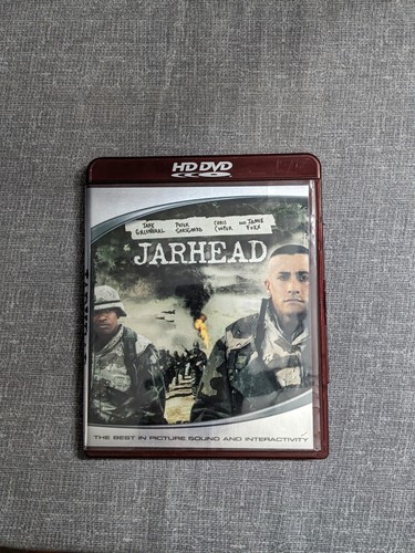 Jarhead dvd movie jake - dvd,