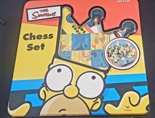 Gioco da Tavolo I Simpson Set
