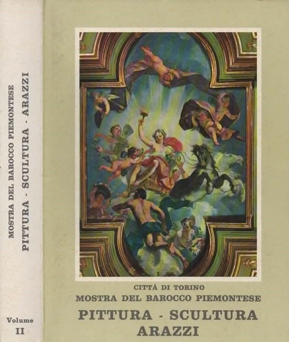 Libro mostra barocco - libro,