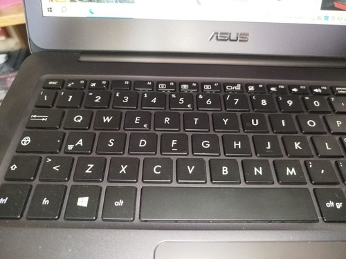 Asus zenbook ux305fa usato - zenbook, in