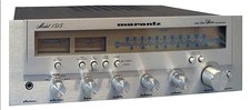 Marantz 1515 Amplificatore Vintage Stereo Hi-Fi Receiver Amplifier 