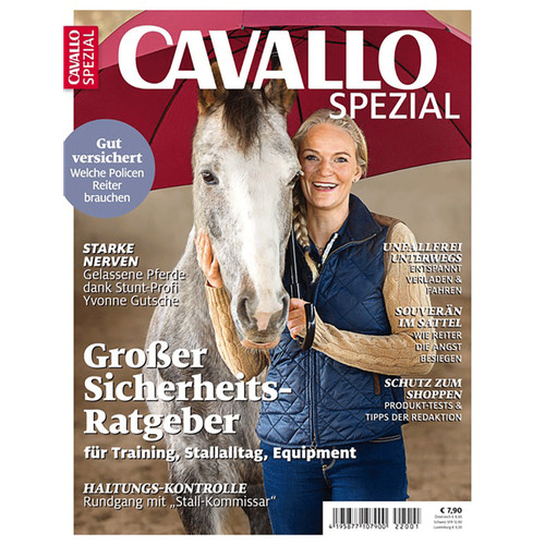 Cavallo spezial sicherheit - spezial,