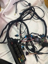 BOBCAT 7277735 Cablaggio mainframe per mini caricatori cingolati