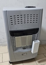 Bartolini Stufa a Gas GPL Bombola Portatile Infrarossi 4.2 kW Bella I Color 213