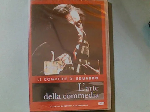 Arte della commedia - della,