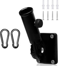 Porta Asta Bandiera, Staffa