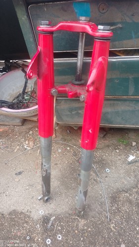 Forcella anteriore moto - moto, guzzi