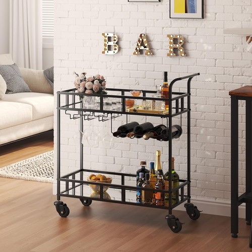 Carrello bar mobile - , compatto