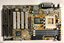Mainboard Super socket 7 MSI