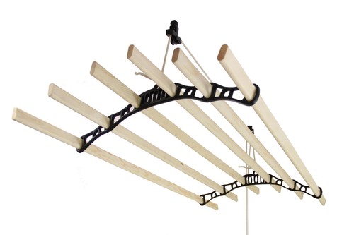 Stendibiancheria soffitto - stendibiancheria,