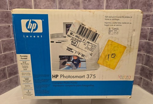 Photosmart 375 compact - photosmart,