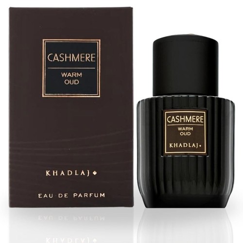 Khadlaj cashmere warm - warm, oud